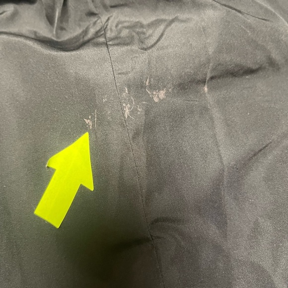 Peter Som Collective Sherpa Faux Leather Jacket - Picture 15 of 16